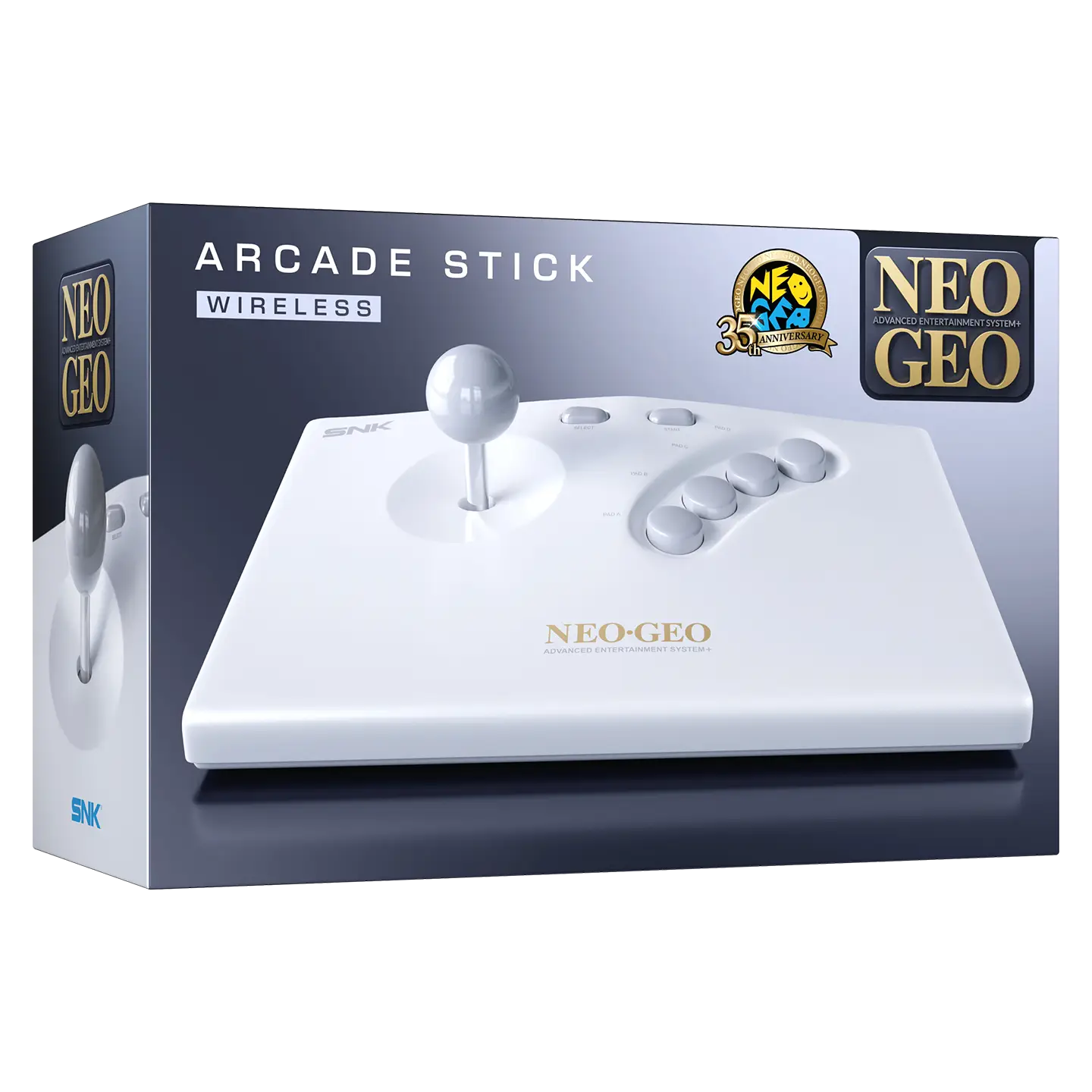 NEOGEO AES+ Arcade Stick