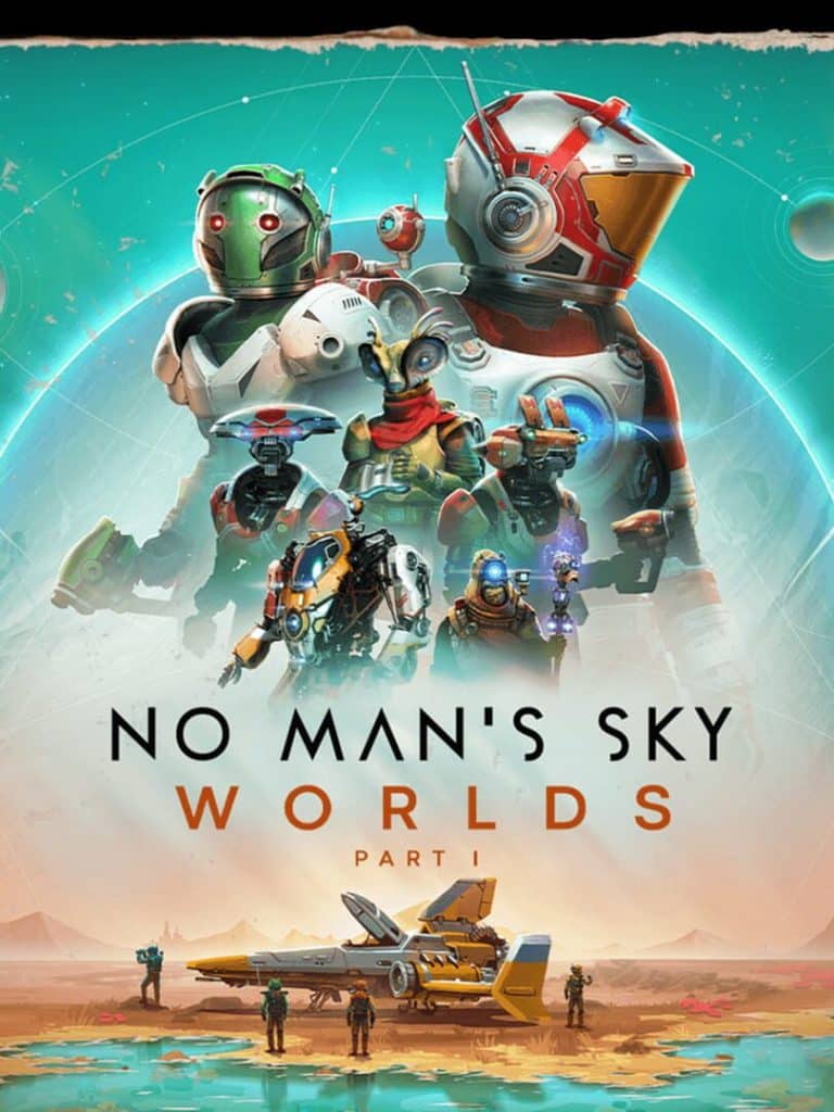 No Man&rsquo;s Sky