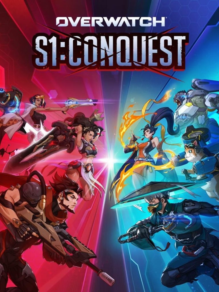 Overwatch: Reign of Talon – Season 1: Conquest