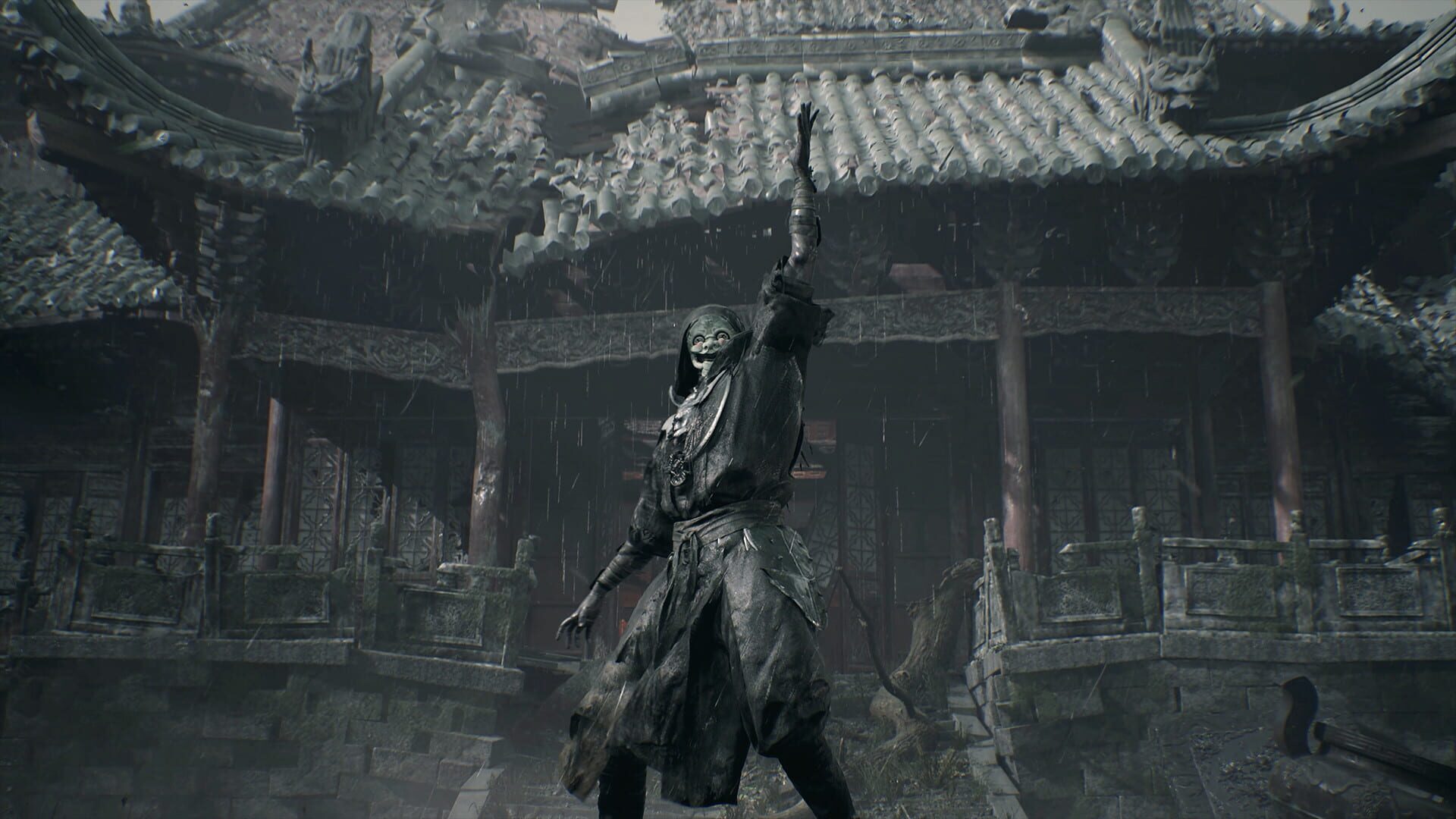 Phantom Blade Zero screenshot
