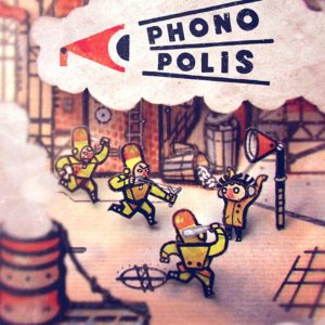 Phonopolis