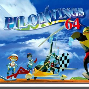 Pilotwings 64