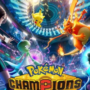 Pokémon Champions