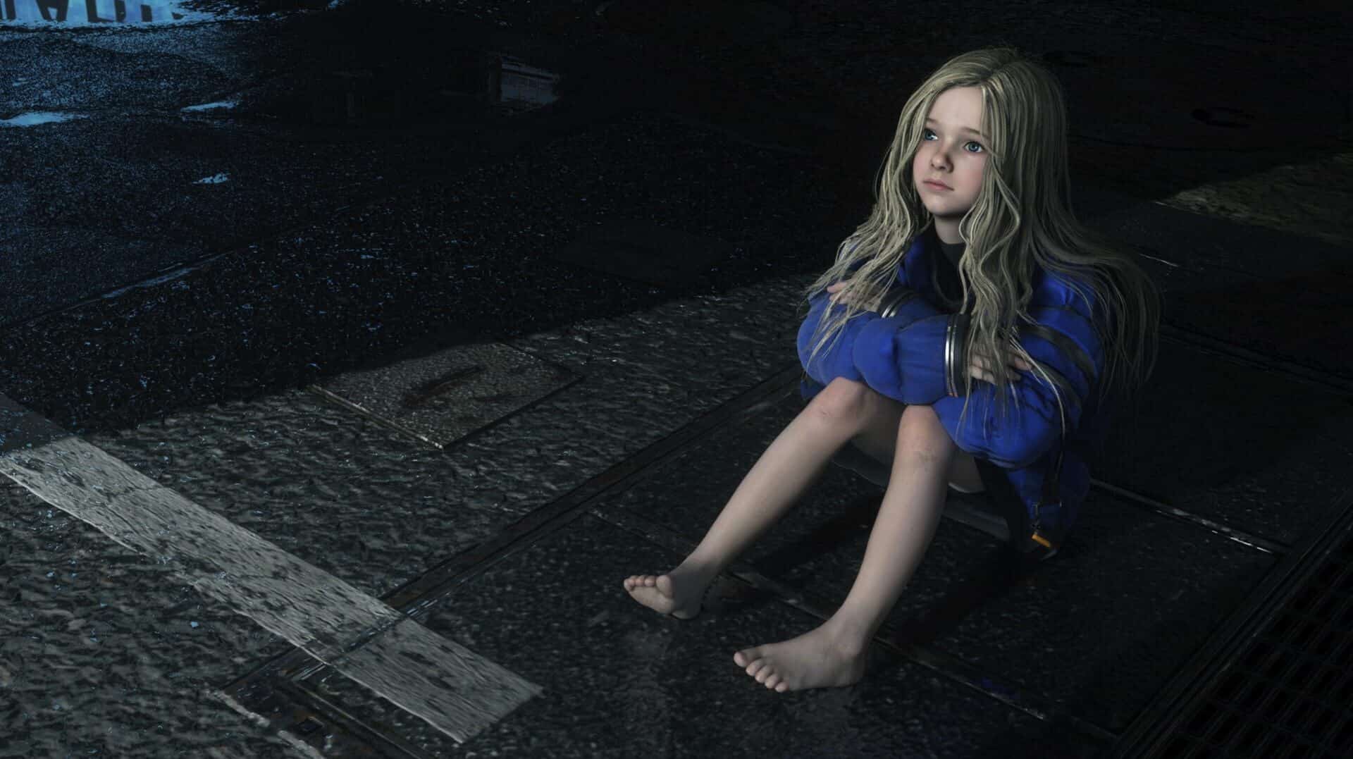 Pragmata screenshot