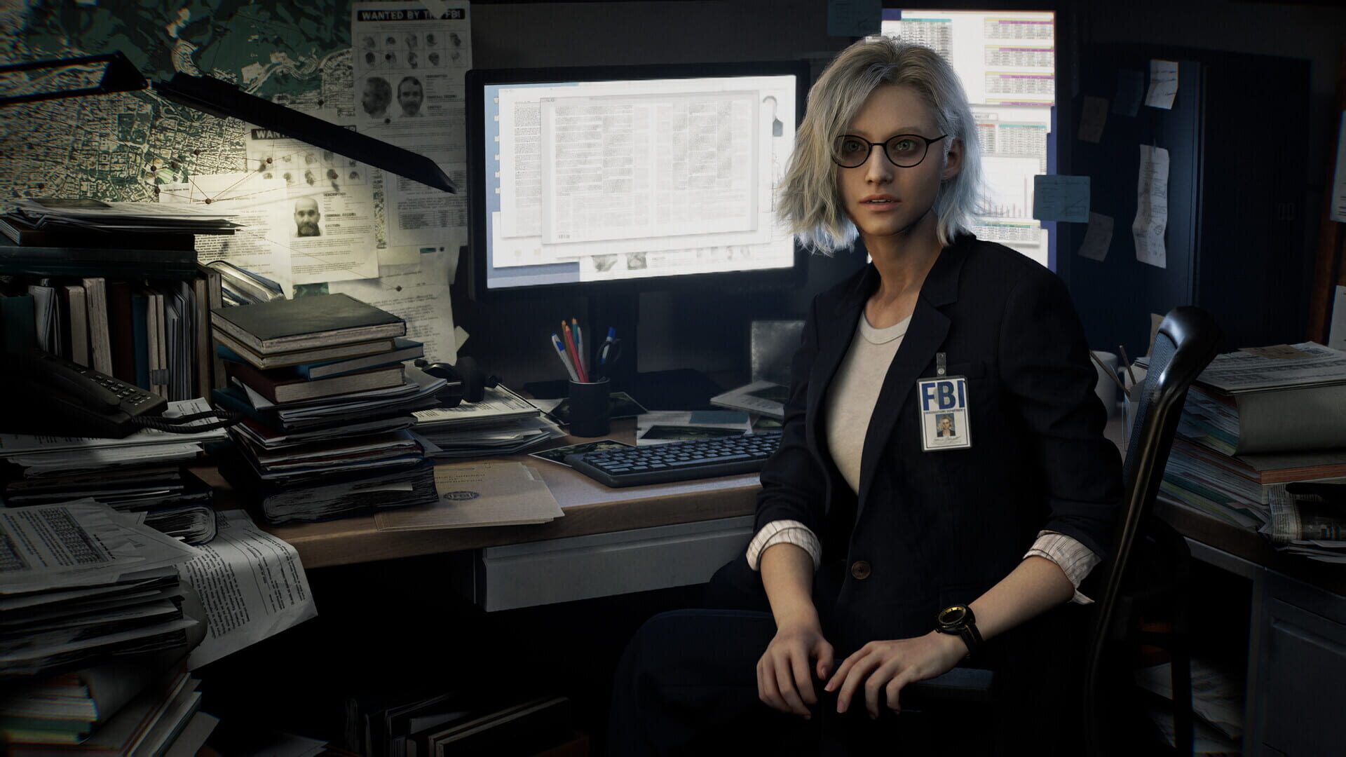 Resident Evil Requiem screenshot