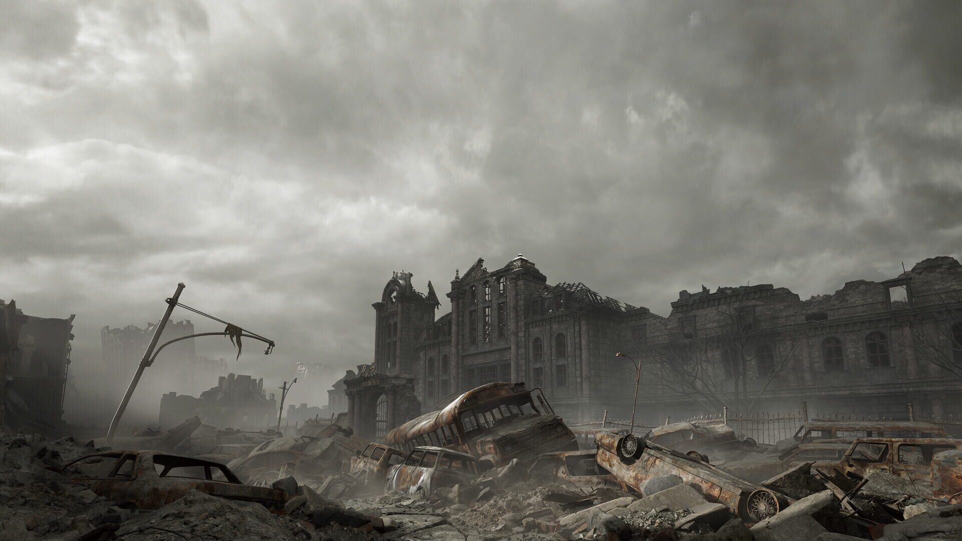 Resident Evil Requiem screenshot