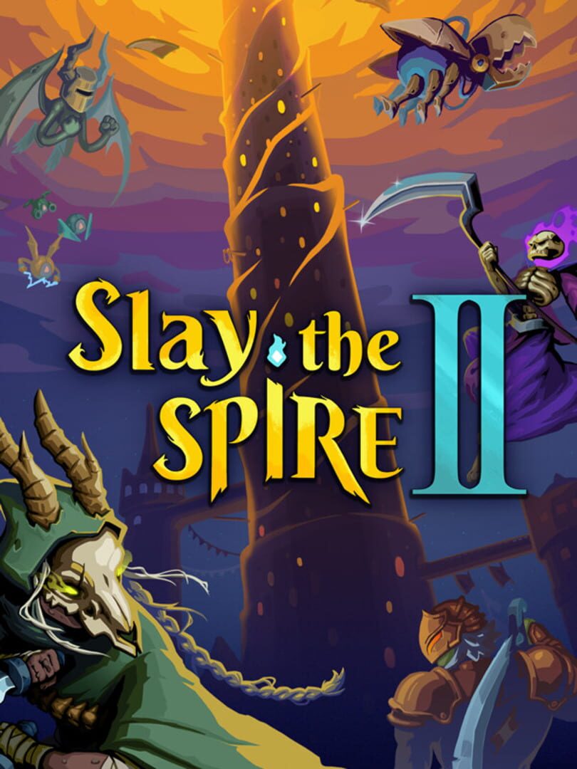 Illustration officielle de Slay the Spire 2 pour le patch bêta sur les Ascensions et Doormaker