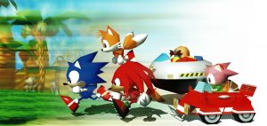 Sonic R sur Dreamcast : un portage natif est en cours de développement