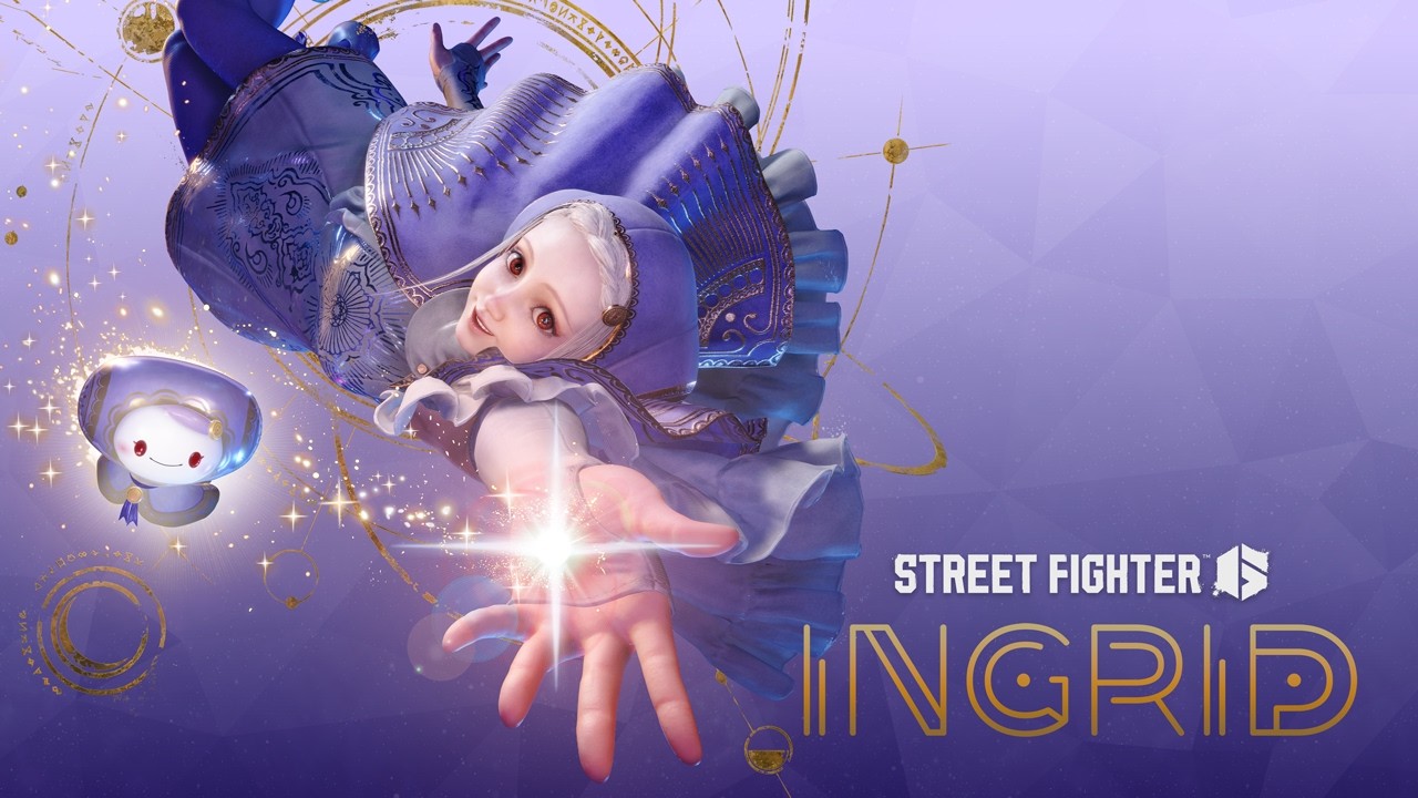 Ingrid dans Street Fighter 6