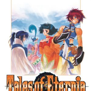 Tales of Eternia