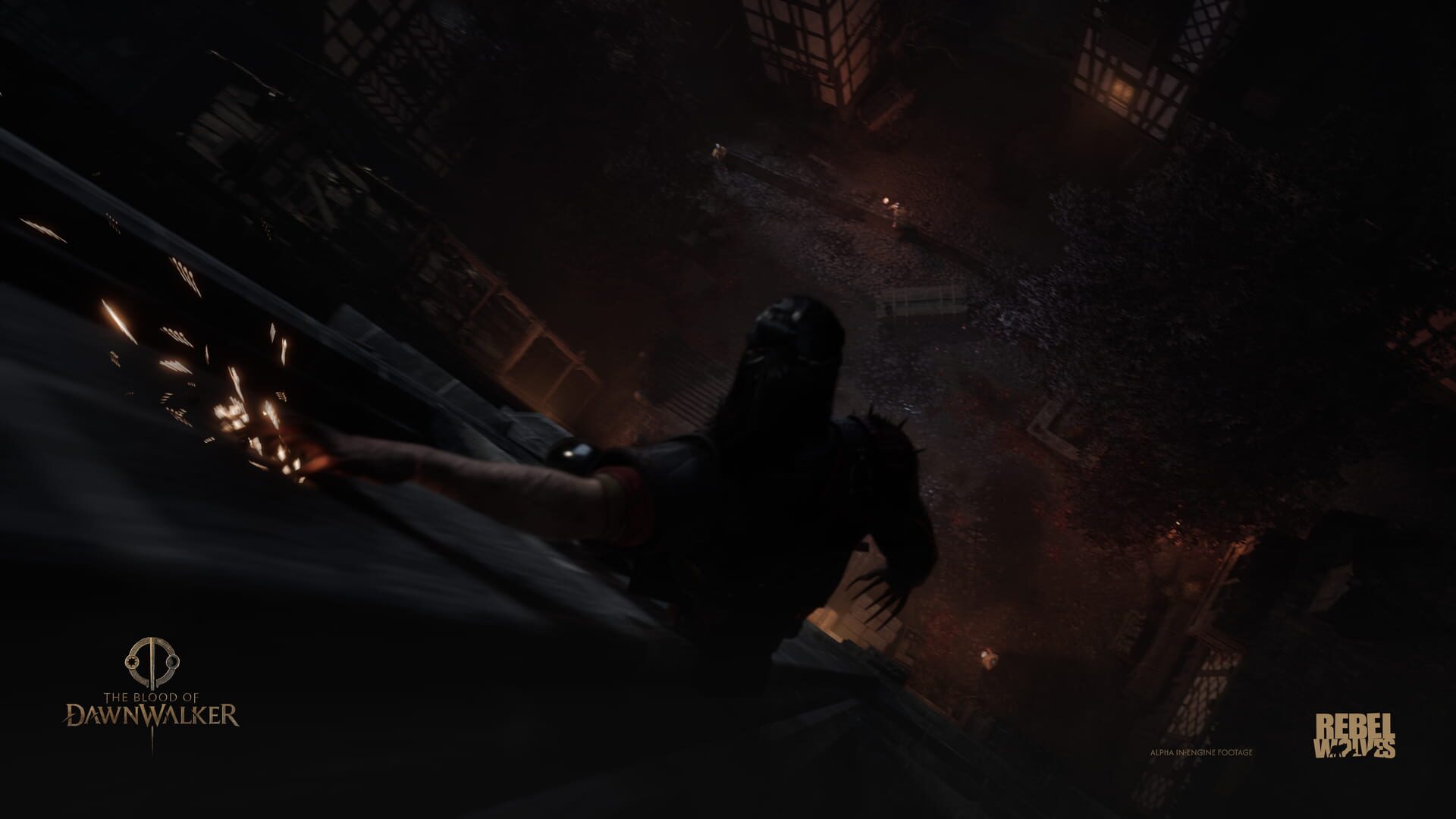 The Blood of Dawnwalker : exploration nocturne dans les Carpates