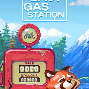 The Last Gas Station