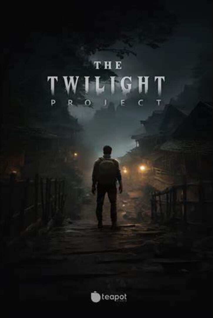 The Twilight Project, visuel principal officiel du jeu