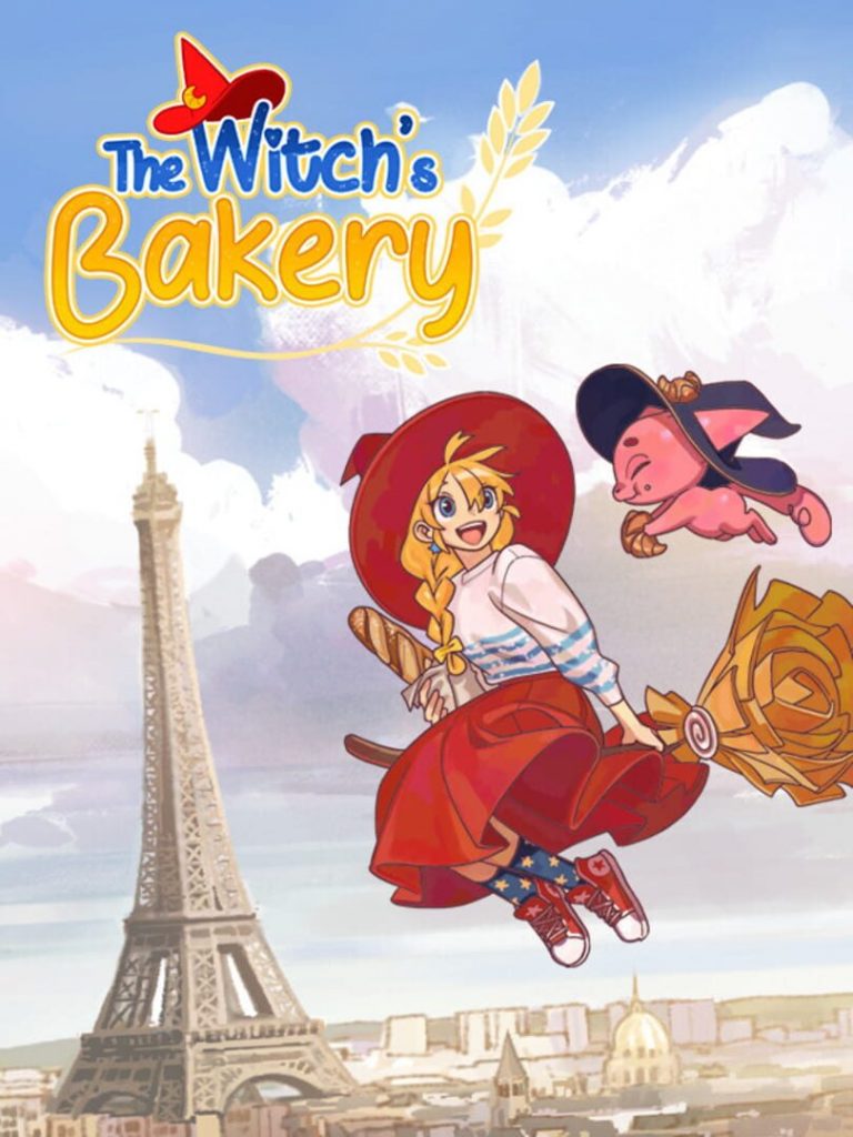 The Witch&rsquo;s Bakery