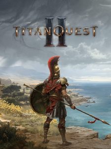 Titan Quest II cover