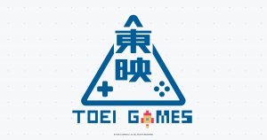Visuel officiel Toei Games