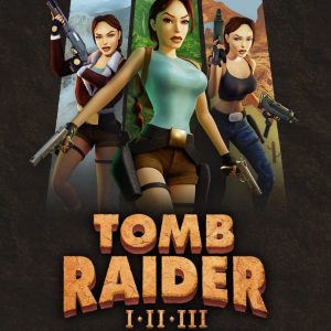 Tomb Raider I-III Remastered