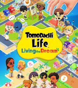 Tomodachi Life: Living the Dream