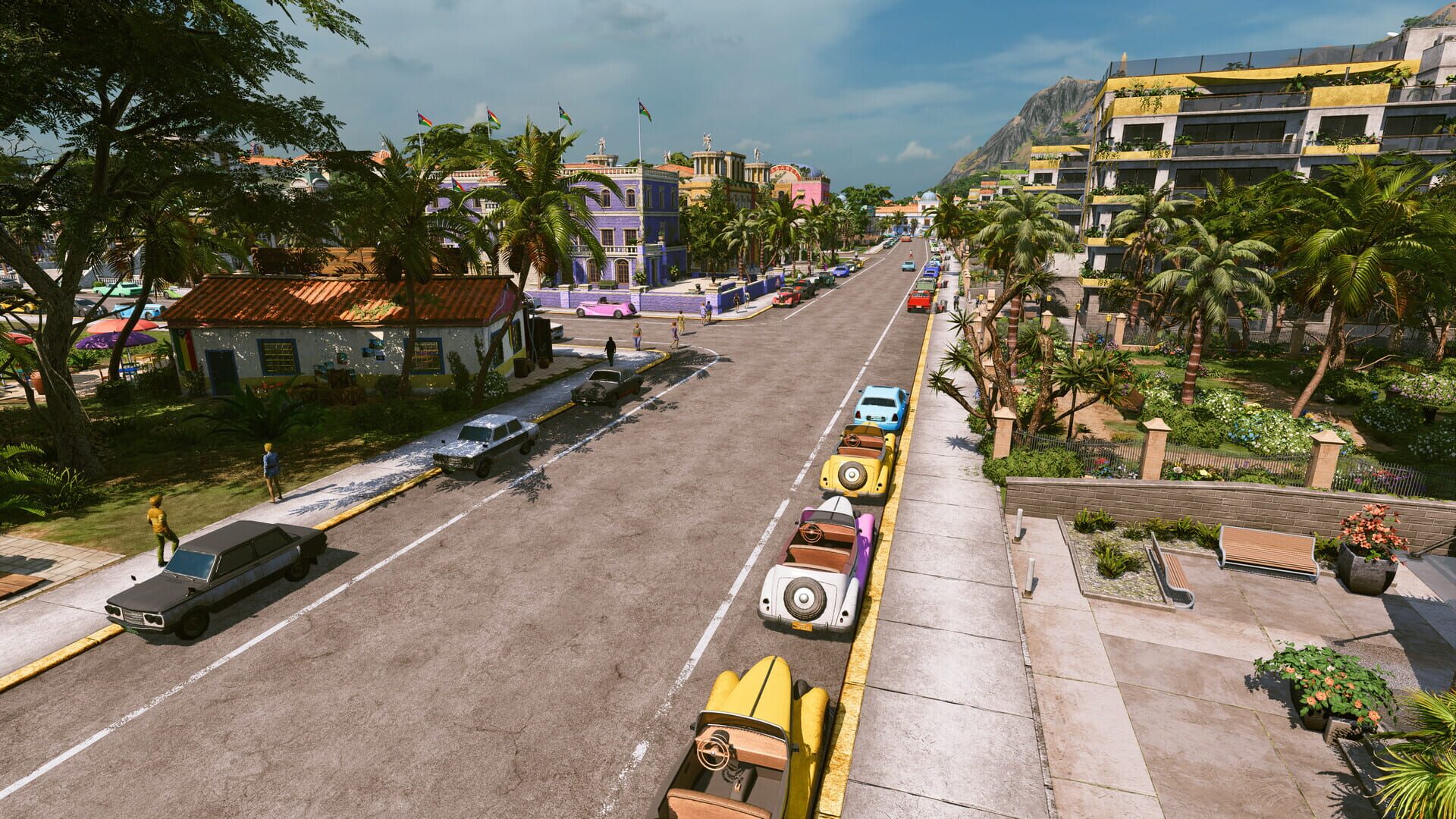 Tropico 7, capture du premier trailer de gameplay