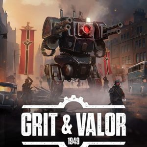 Grit & Valor: 1949