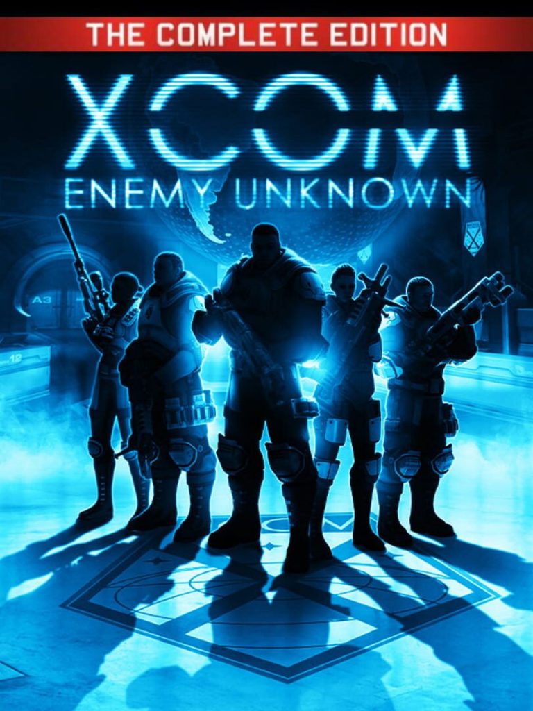 XCOM: Enemy Unknown – The Complete Edition