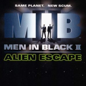 Men in Black II: Alien Escape