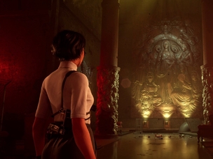 Screenshot officiel de Directorate Novitiate