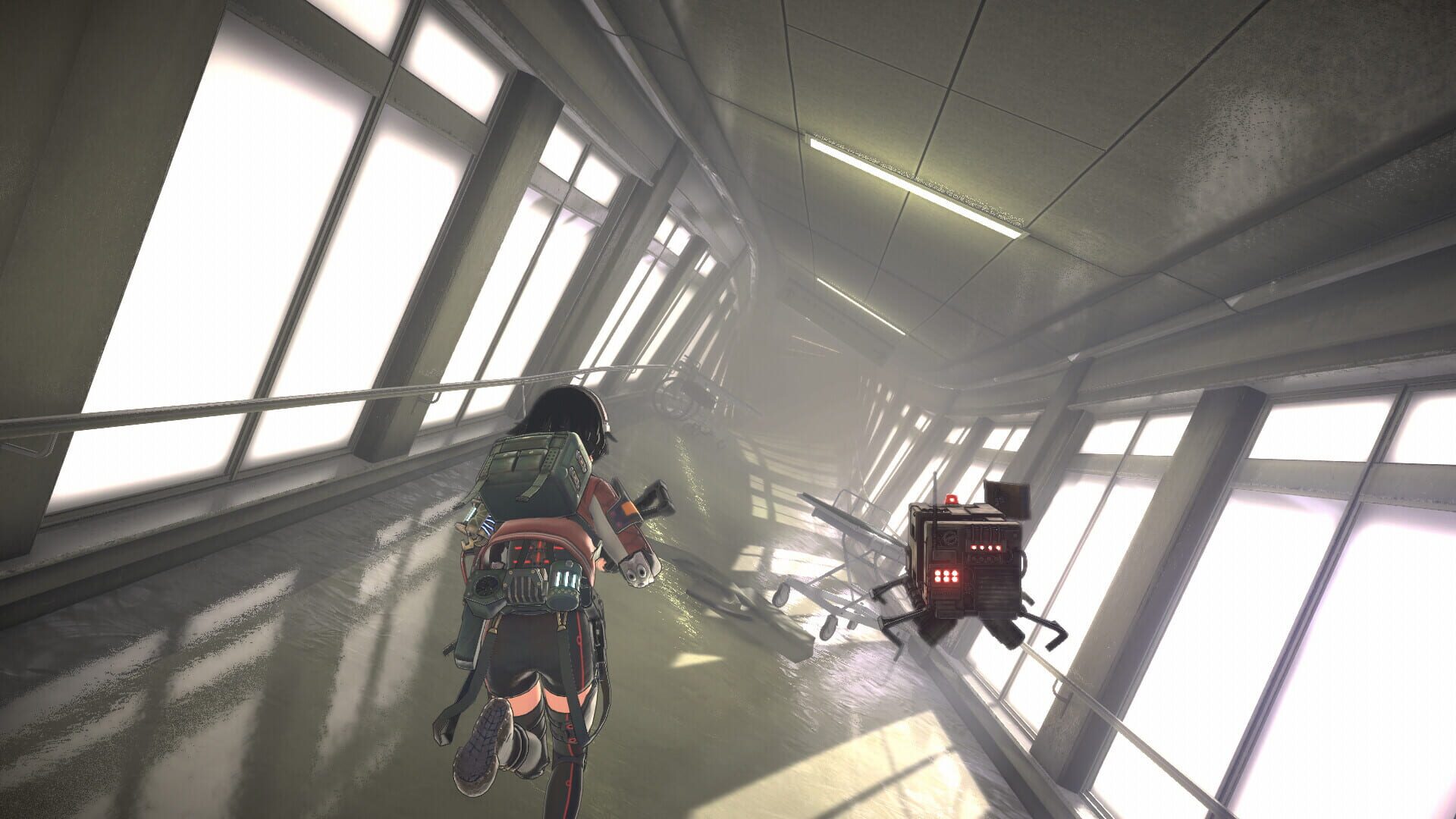 Capture d'écran officielle d'Anomalith