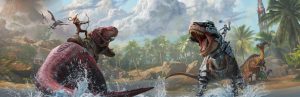 Ark: Survival Ascended repousse Genesis Ascended et Tides of Fortune au 2 juillet