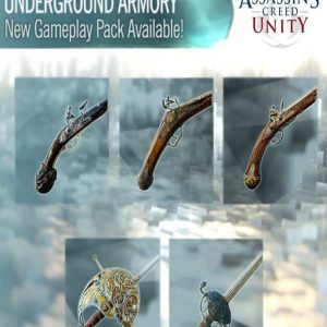 Assassin's Creed Unity: Underground Armory Pack