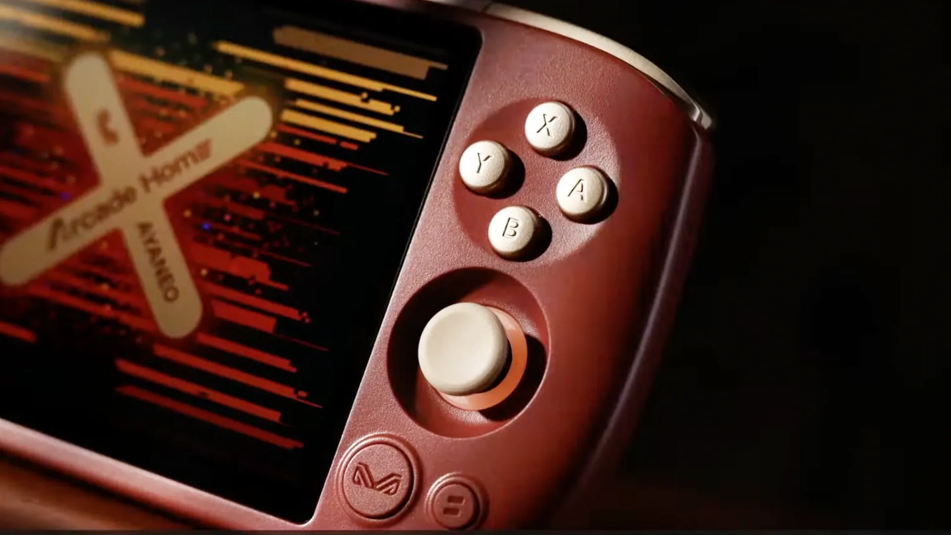 Jeux IGS licenciés sur l'AYANEO Pocket Air Mini Arcade Home Edition