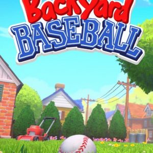 Backyard Baseball