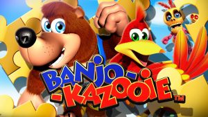 Banjo-Kazooie s’offre une N64 artisanale avec sortie HDMI