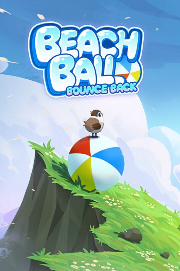 Beach Ball Bounce Back