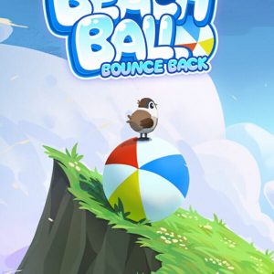 Beach Ball Bounce Back