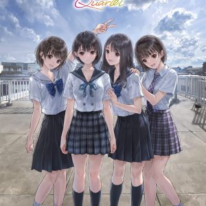 Blue Reflection Quartet