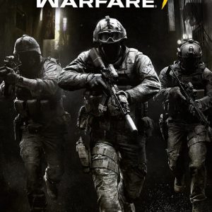 Call of Duty: Modern Warfare 4