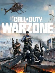 Call of Duty: Warzone quittera la PS4 et la Xbox One après le lancement de MW4