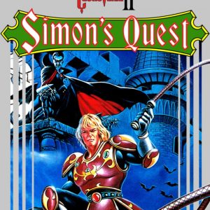 Castlevania II: Simon's Quest