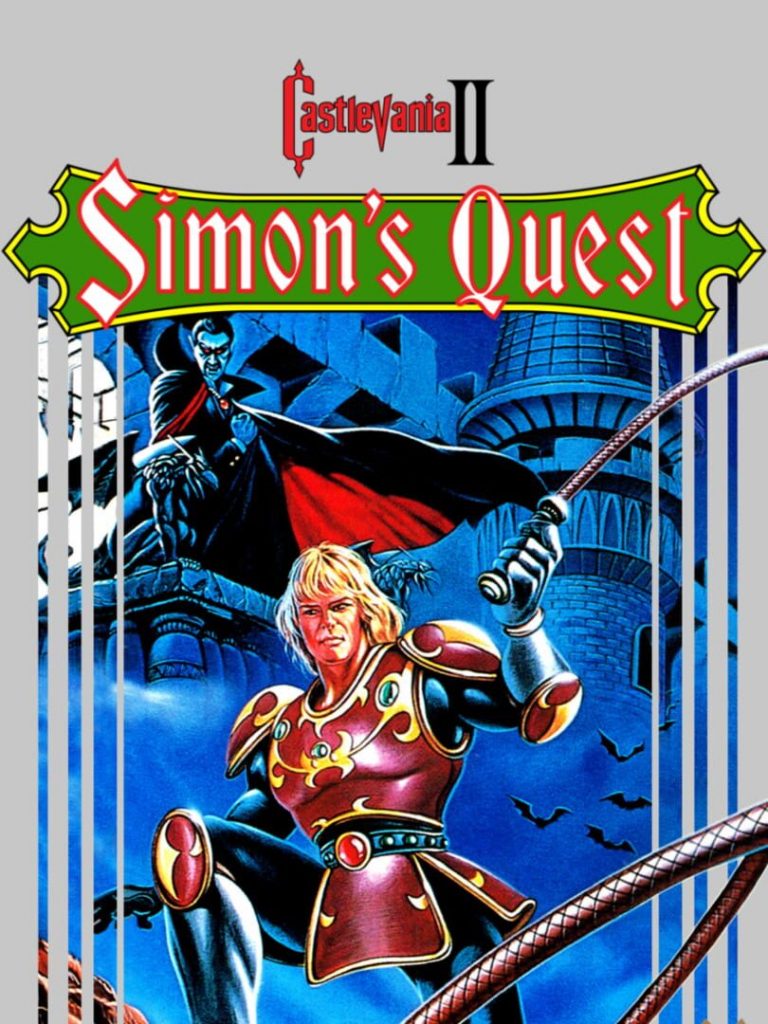 Castlevania II: Simon&rsquo;s Quest