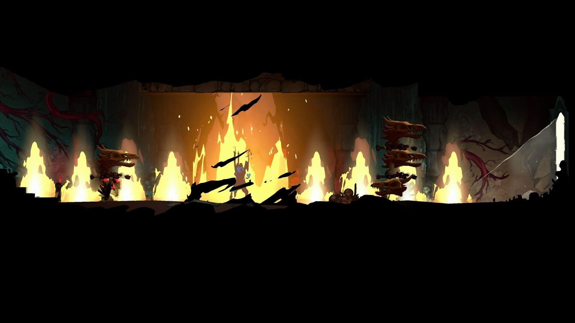 Castlevania Belmont's Curse dans un décor gothique parisien