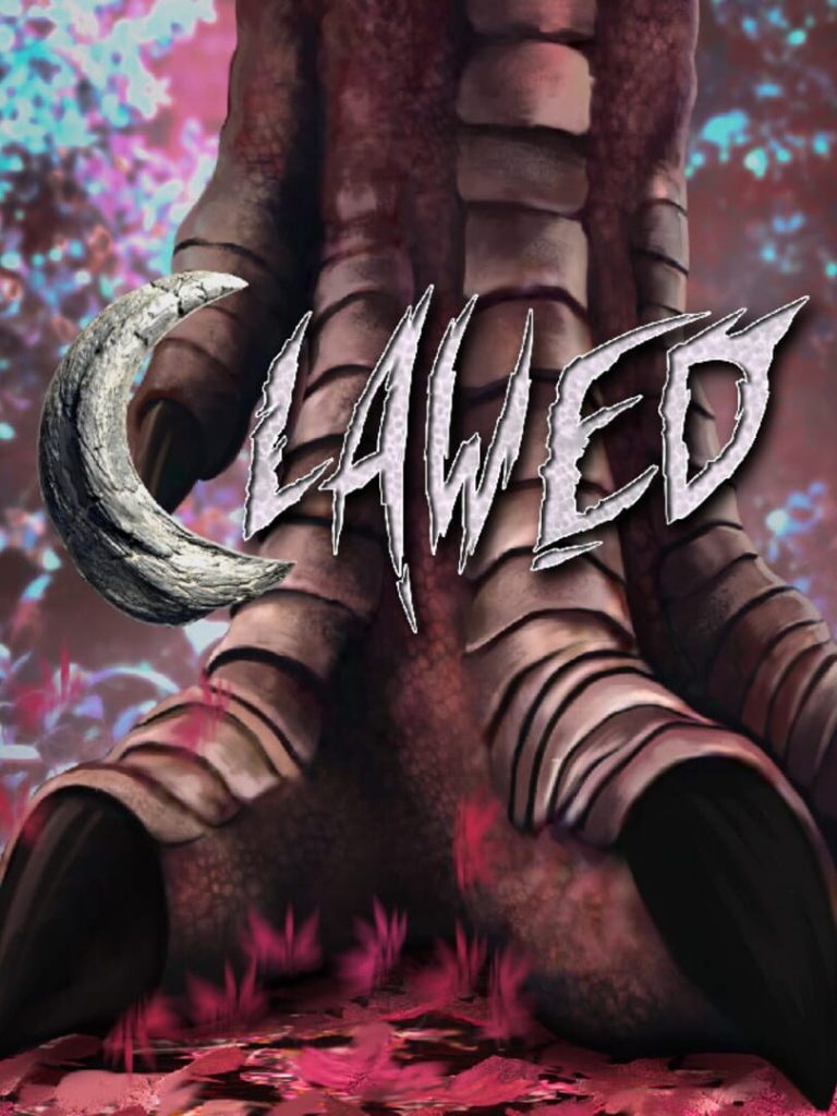 Clawed