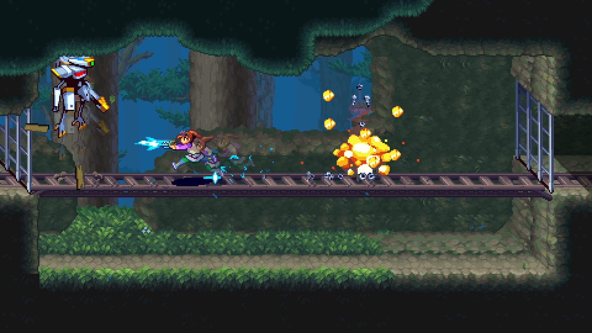 Capture de Clockwork Ambrosia