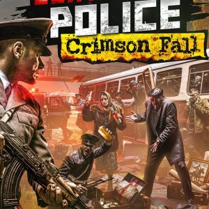 Contraband Police - Crimson Fall