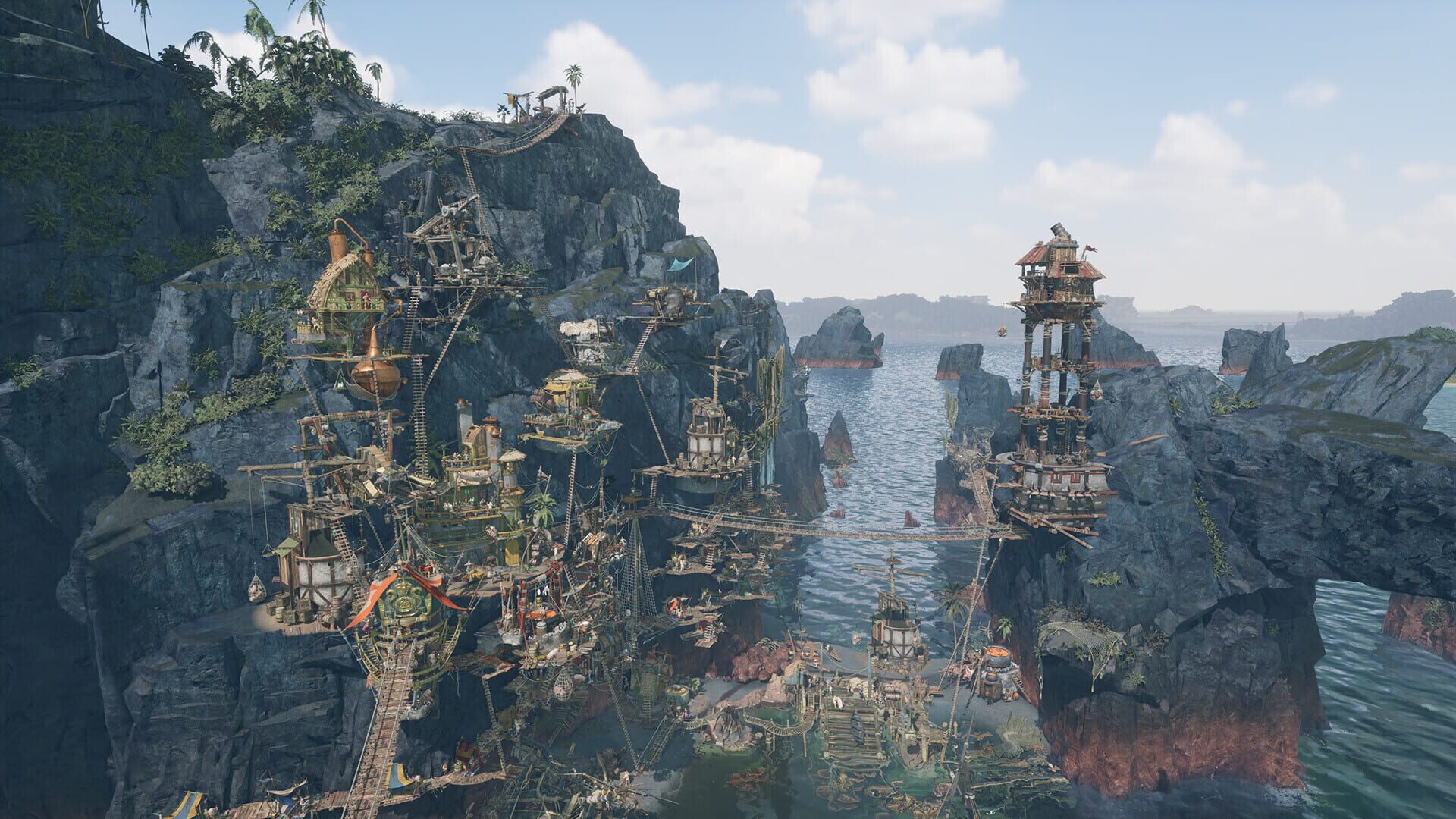 Corsair Cove screenshot