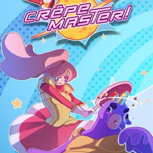Crepe Master!
