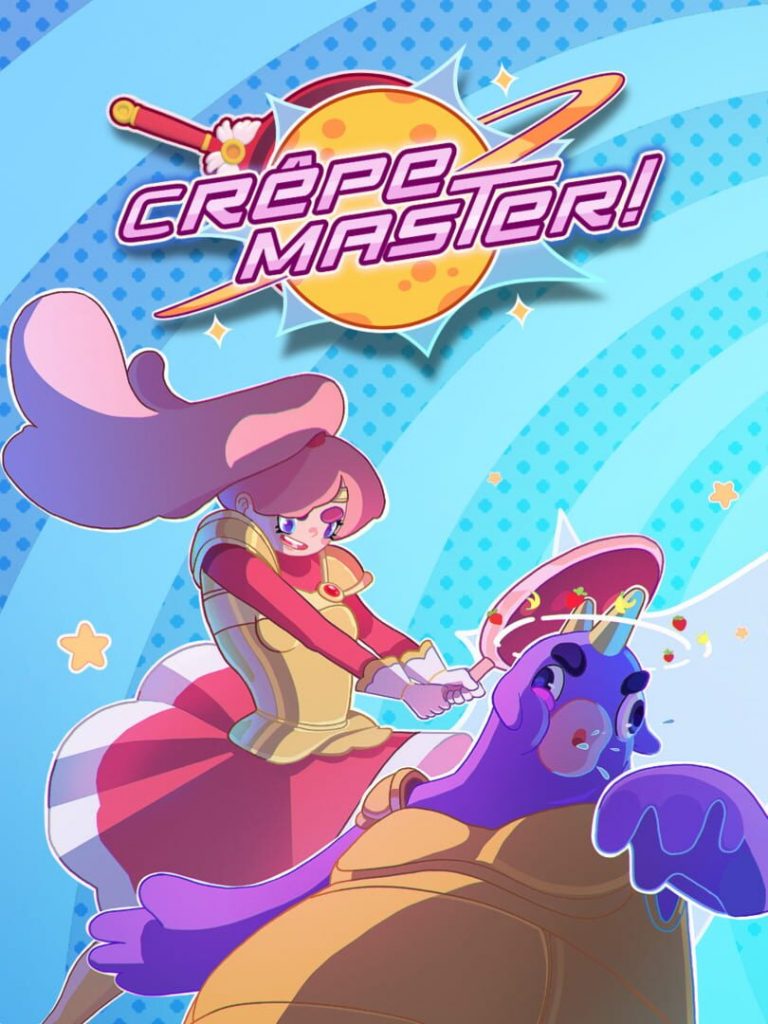 Crepe Master!