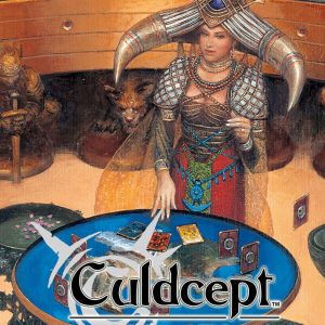 Culdcept The First
