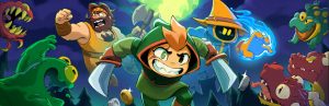 Dark Scrolls sortira le 28 mai sur PC et Switch