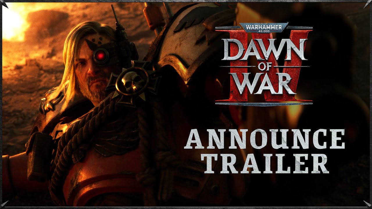 Affrontement dans Dawn of War 4